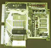 Image of Compucorp 360 memory PCB